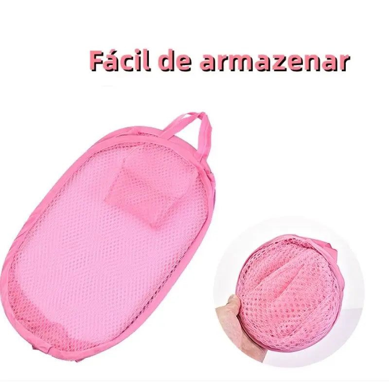 Cesto de Roupa 30x50CM Caixa Cesto Dobrável Para Roupas e Brinquedos